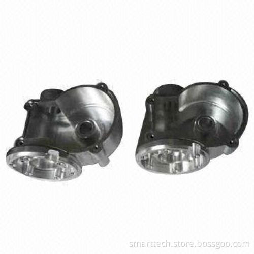 High-precision aluminum prototypes